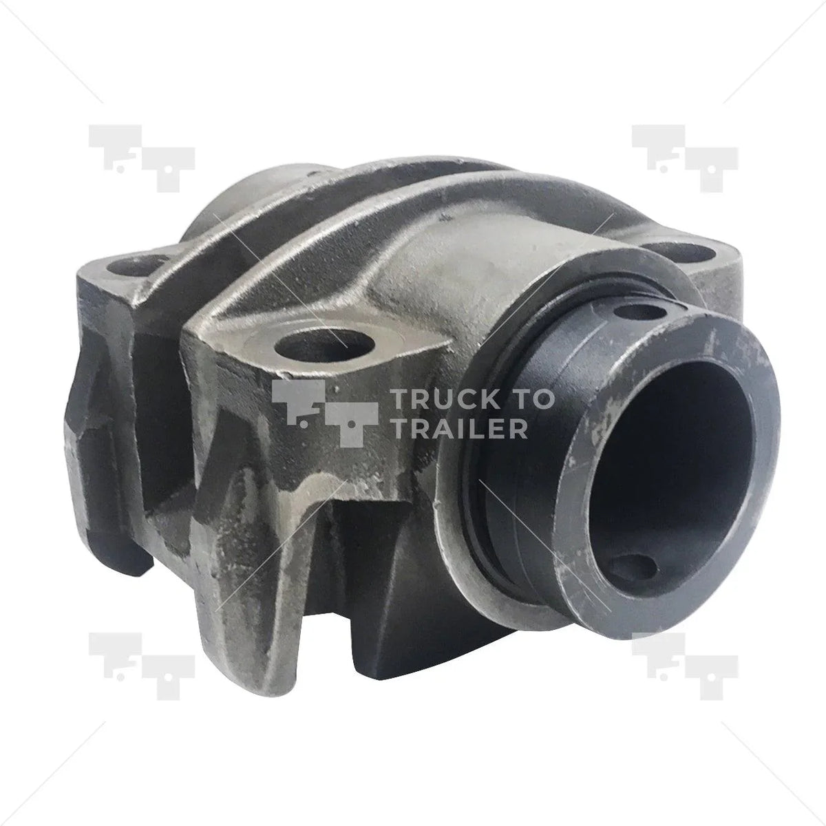 M1118 Automann S44 Camelback Suspension Trunnion With Rubber Bushing A