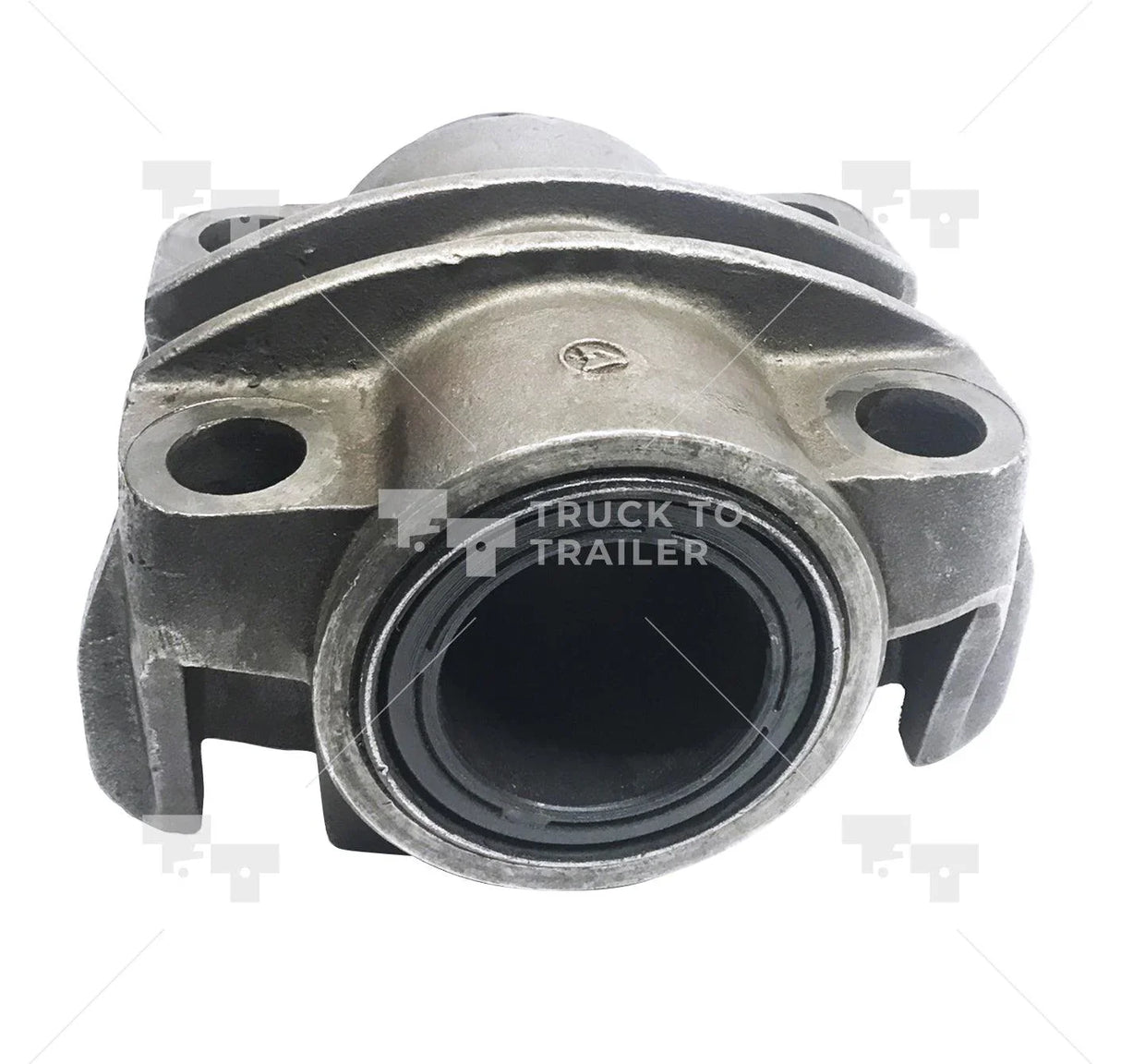 M1118 Automann S44 Camelback Suspension Trunnion With Rubber Bushing Automann - Truck To Trailer