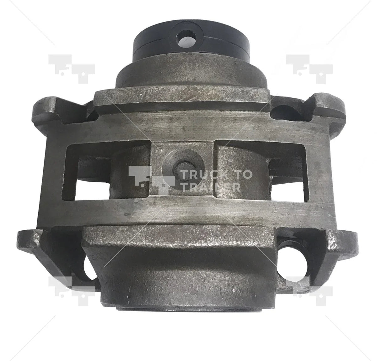 M1118 Automann S44 Camelback Suspension Trunnion With Rubber Bushing Automann - Truck To Trailer