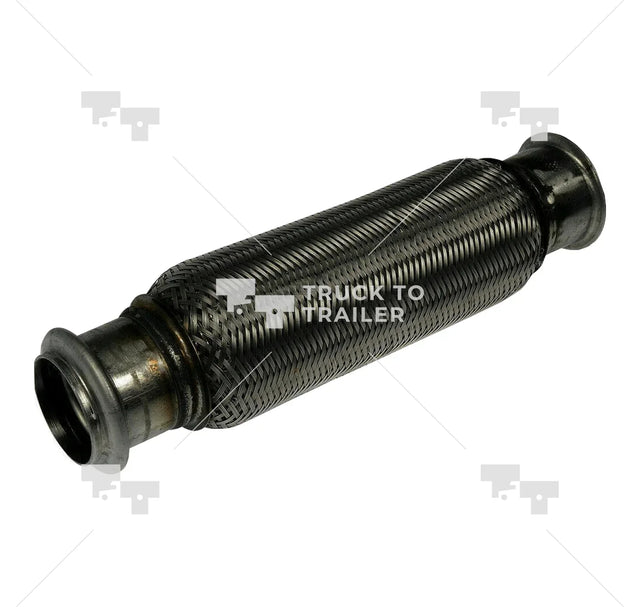 M666559 Genuine Paccar Exhaust Bellow For Peterbilt & Kenworth - Truck To Trailer