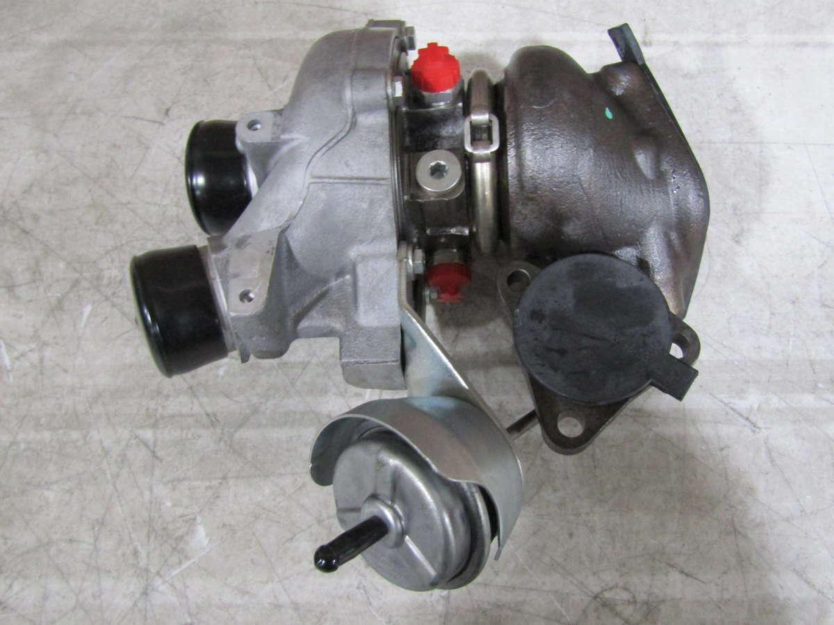 Ntc-8-Rm Oem Motorcraft Turbocharger For Ford 3.5L 4.5L - Truck To Trailer