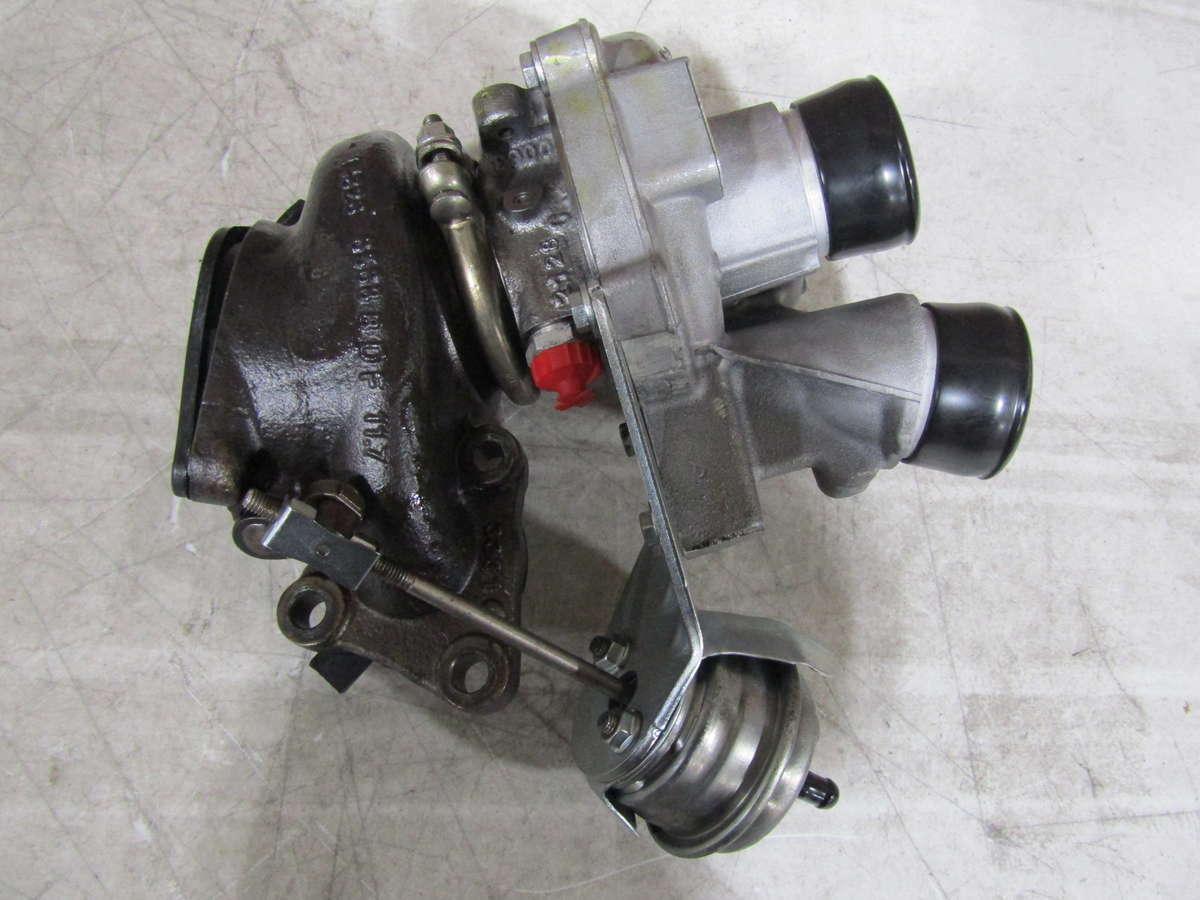 Ntc-8-Rm Oem Motorcraft Turbocharger For Ford 3.5L 4.5L - Truck To Trailer