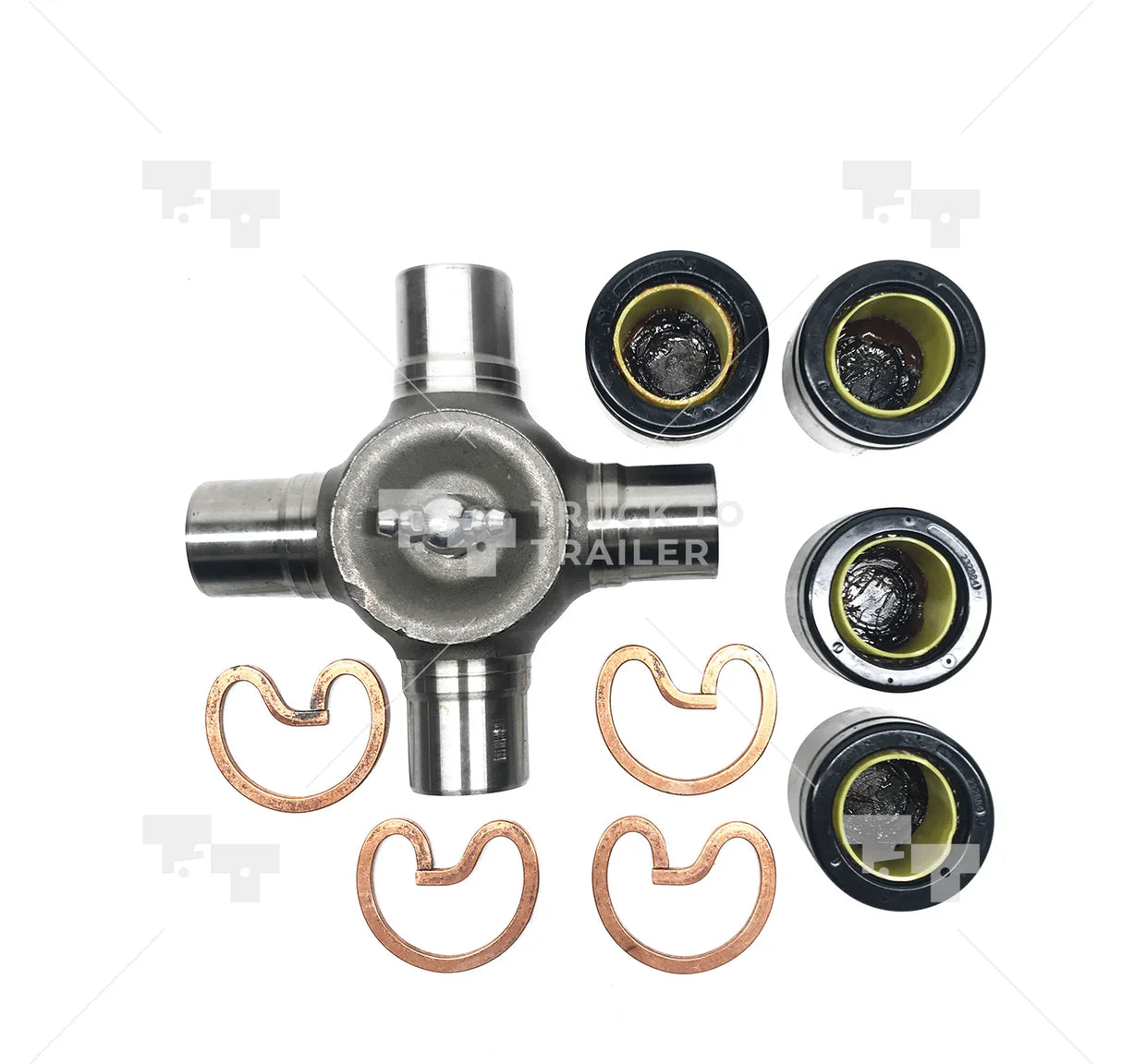 8-98390-758-0 Oem Isuzu U-Joint Kit - Truck To Trailer