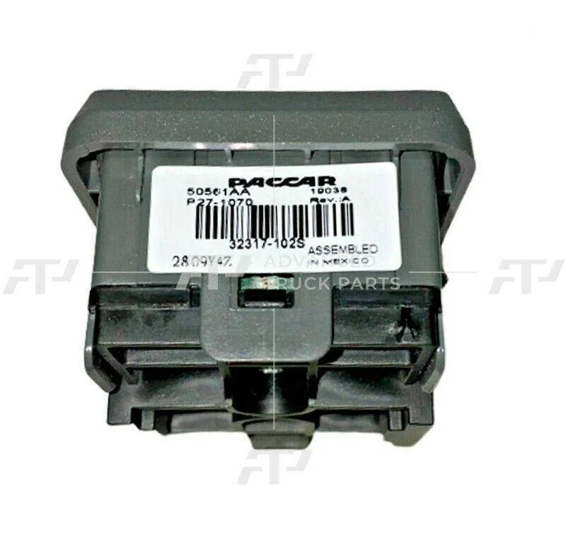 P27-1070 Oem Peterbilt Window Switch Lift For Kenworth - Truck To Trailer