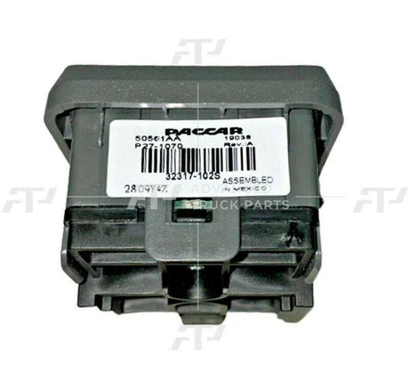P27-1070 Oem Peterbilt Window Switch Lift For Kenworth - Truck To Trailer