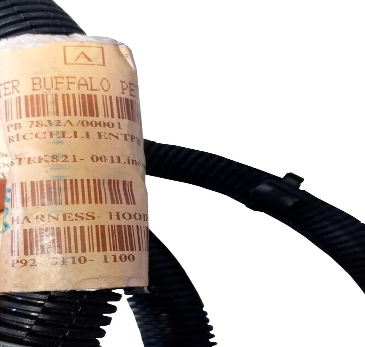 L92-6037-1440 Genuine Paccar Wiring Harness - Truck To Trailer