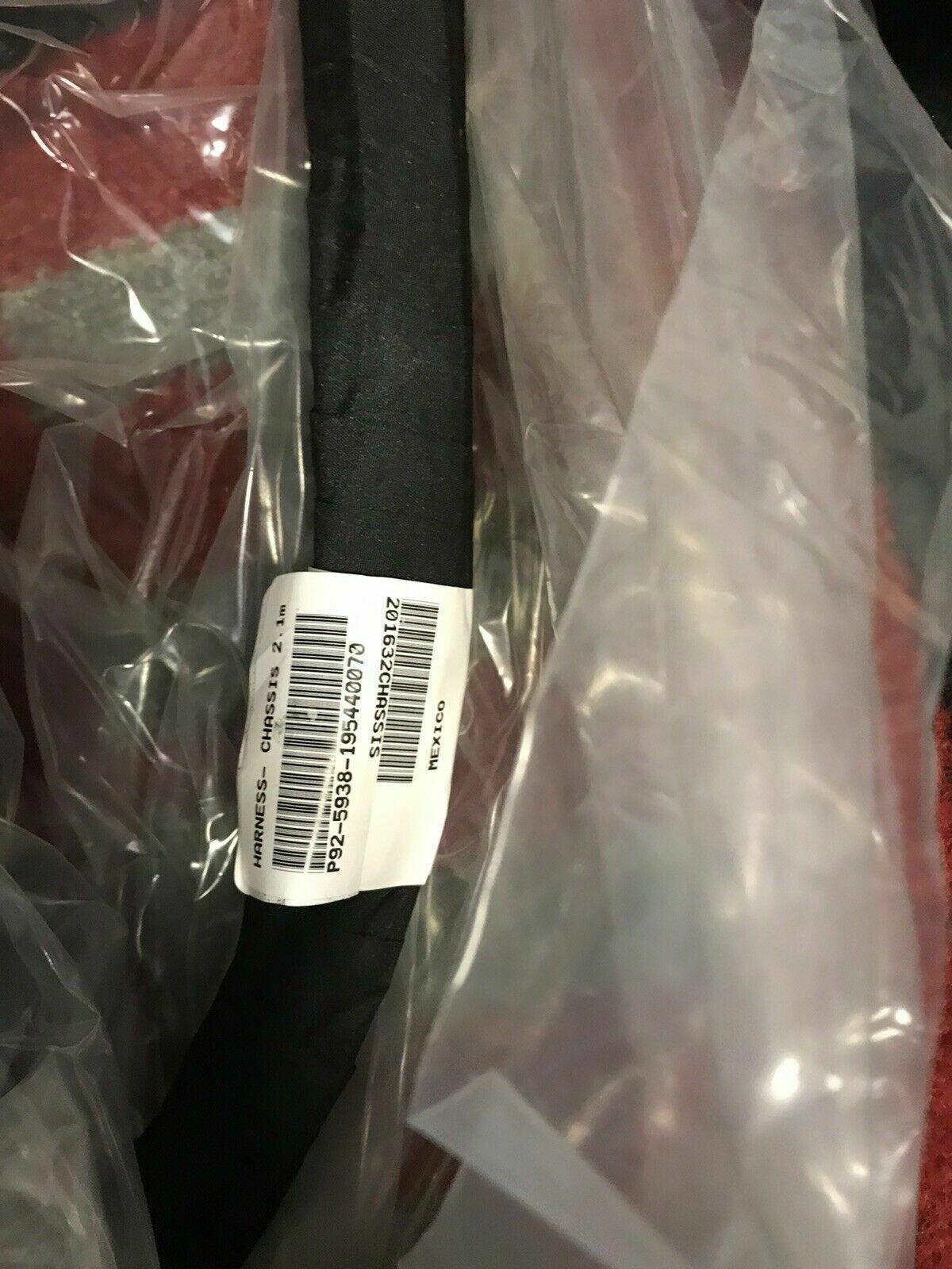 P92-5938-195440070 Genuine Paccar Chassis Harness For 2017 Kenworth T680 - Truck To Trailer