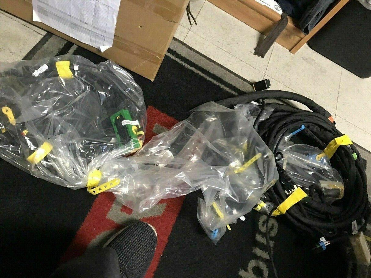 P92-5938-195440070 Genuine Paccar Chassis Harness For 2017 Kenworth T680 - Truck To Trailer