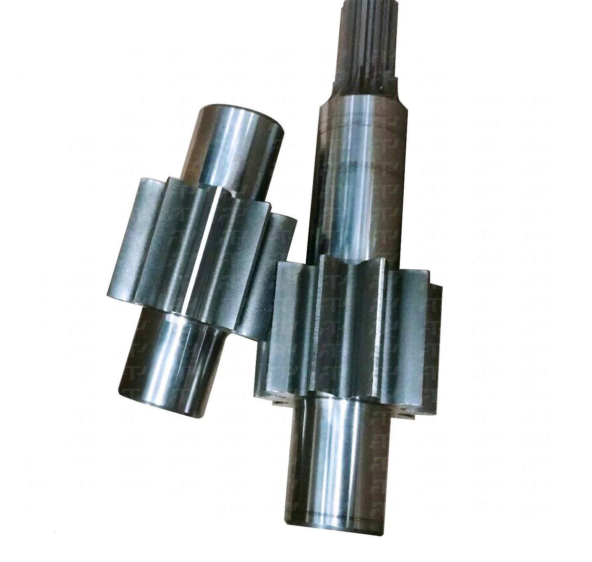 Pl1-1016-S02-19-2 Muncie Gear Set For L Series Hydraulic Pump Motor 19 Gpm 7/8" - Truck To Trailer