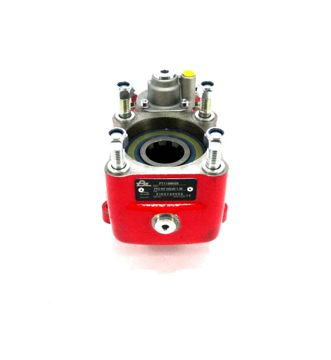 Pt1198K03 Oem Eaton I-Shift Series Pto For Mack / Volvo W/O Countershaft - Truck To Trailer