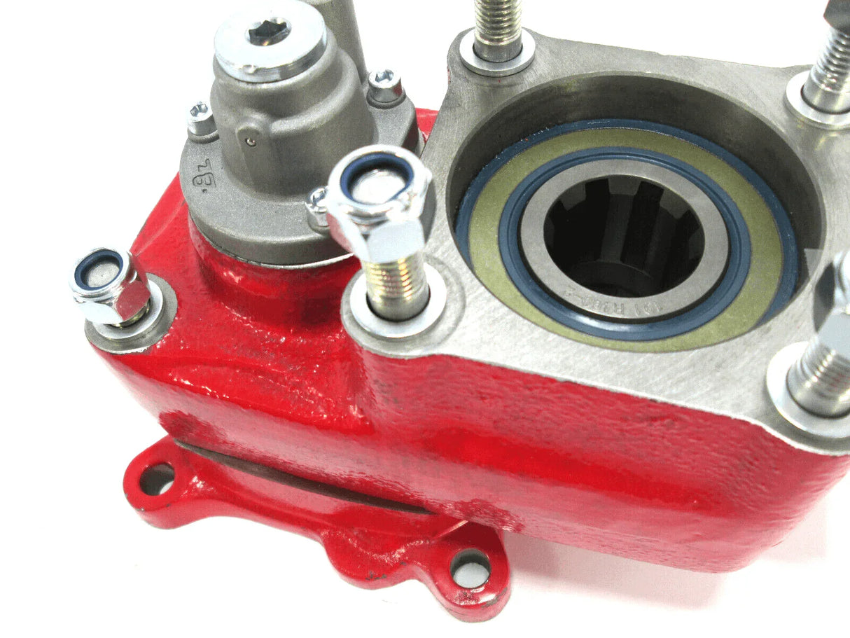 Pt1198K03 Oem Eaton I-Shift Series Pto For Mack / Volvo W/O Countershaft - Truck To Trailer