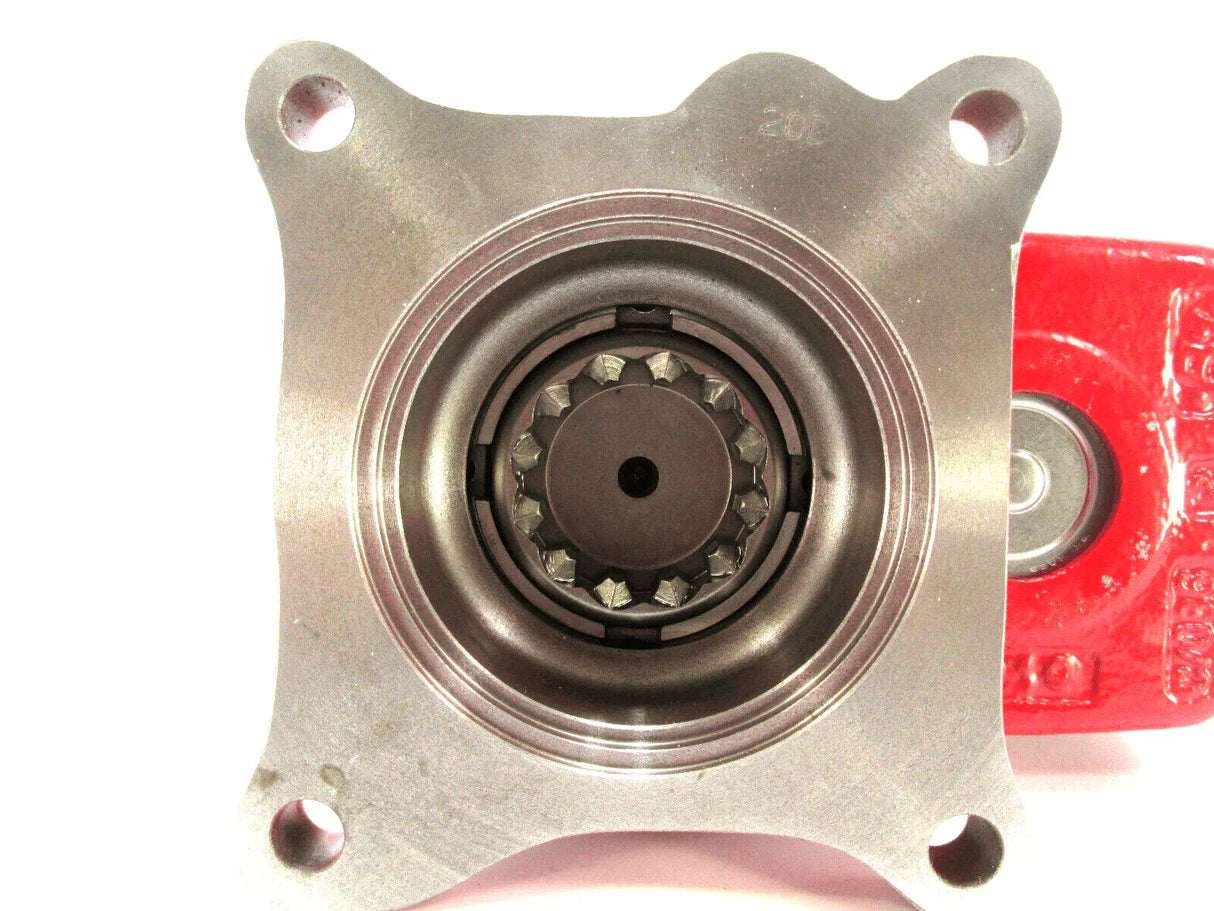 Pt1198K03 Oem Eaton I-Shift Series Pto For Mack / Volvo W/O Countershaft - Truck To Trailer