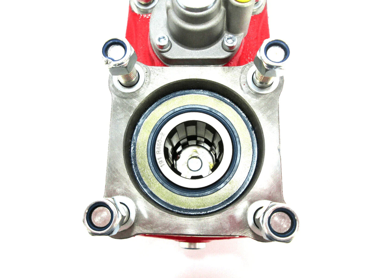 Pt1198K03 Oem Eaton I-Shift Series Pto For Mack / Volvo W/O Countershaft - Truck To Trailer