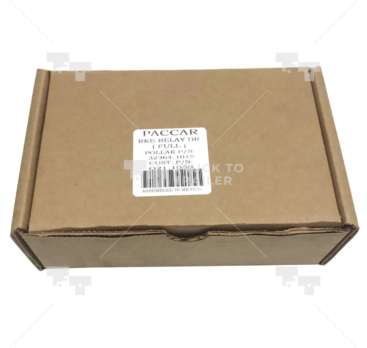 Q21-1050 Genuine Paccar Door Control Relay Module For Kenworth - Truck To Trailer