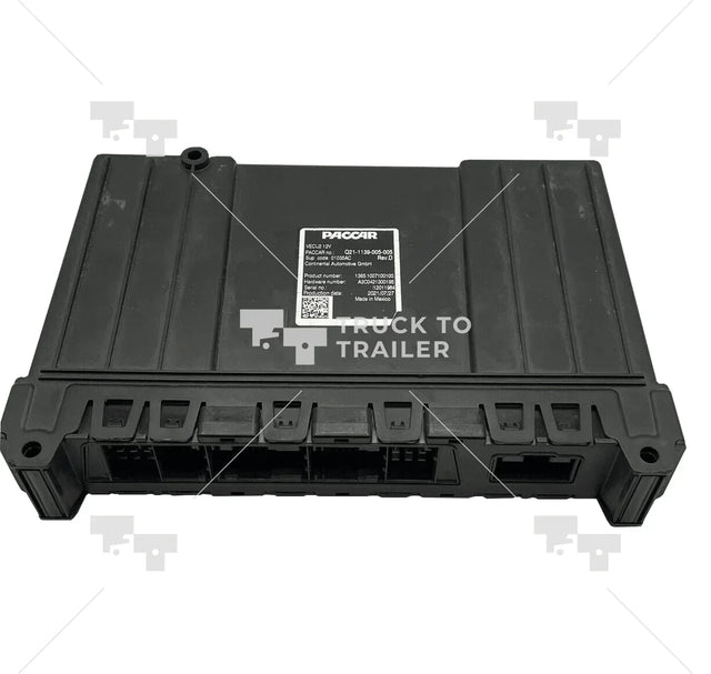 Q211139005005 Genuine Paccar Controler - Vecu - Truck To Trailer