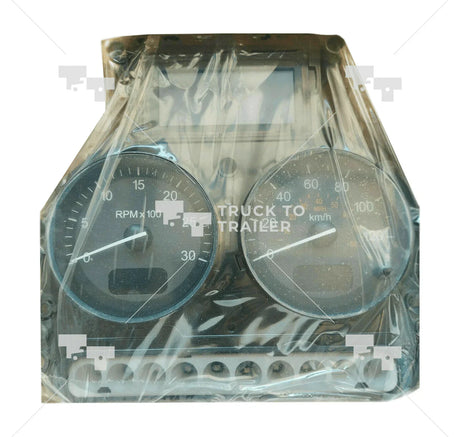 Q43-6001-103008 Genuine Paccar Instrument Cluster For Peterbilt - Truck To Trailer