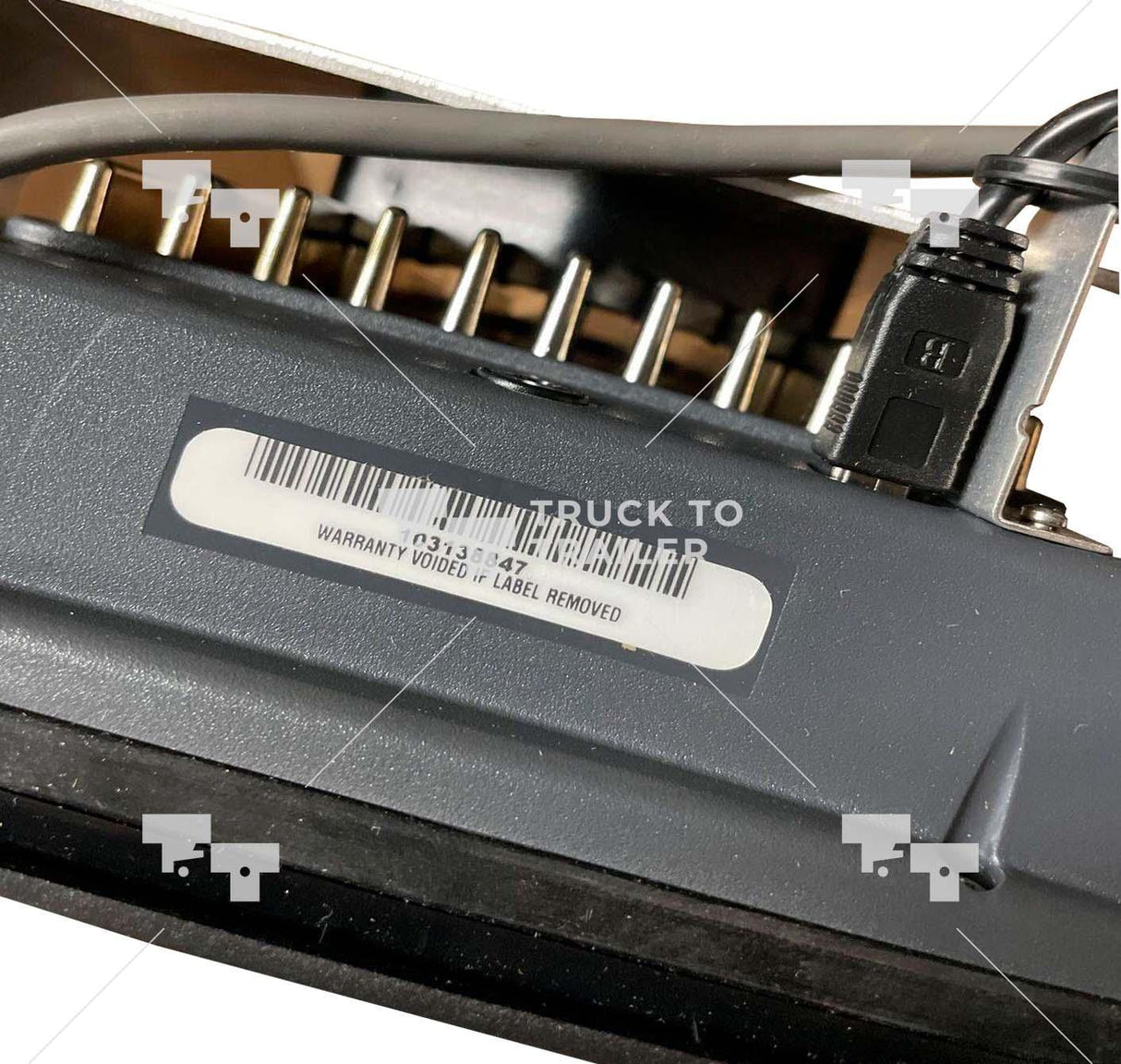 Q746002006 Genuine Paccar Lowrance Navigation Kit - Truck To Trailer