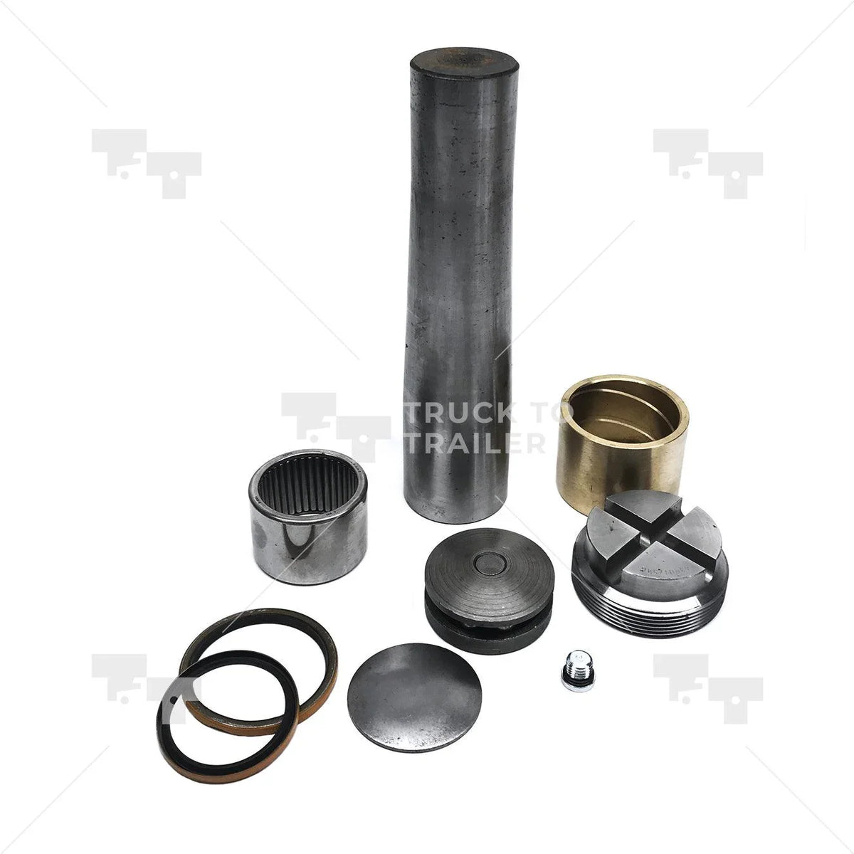 R200071 Oem Meritor King Pin Kit For Mack Truck To Trailer
