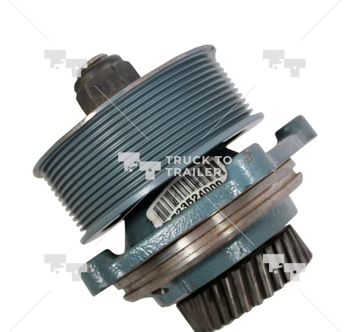 R23524000 Genuine Detroit Diesel Accessory Drive Asm Reman - Truck To Trailer