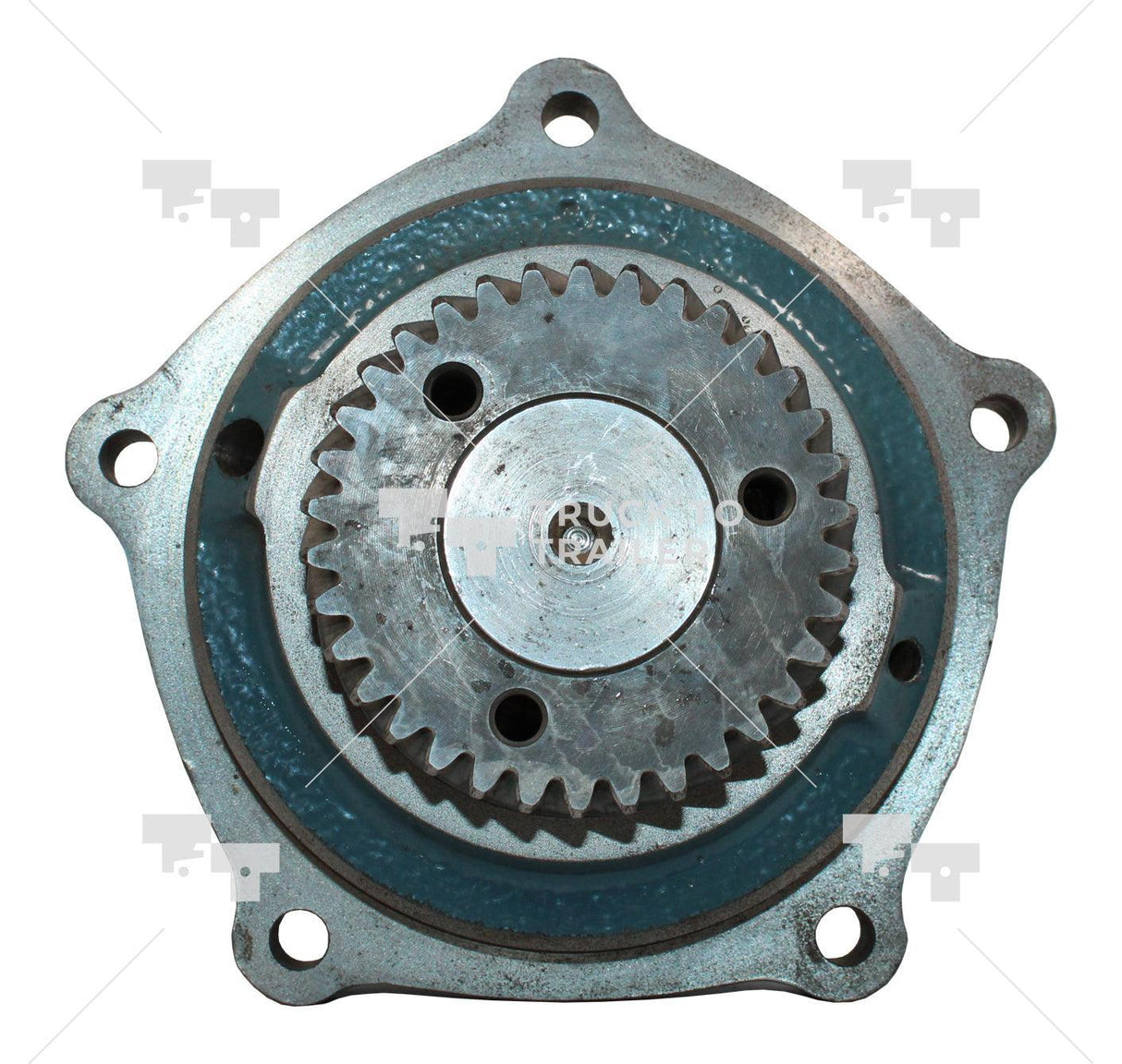 R23524000 Genuine Detroit Diesel Accessory Drive Asm Reman - Truck To Trailer