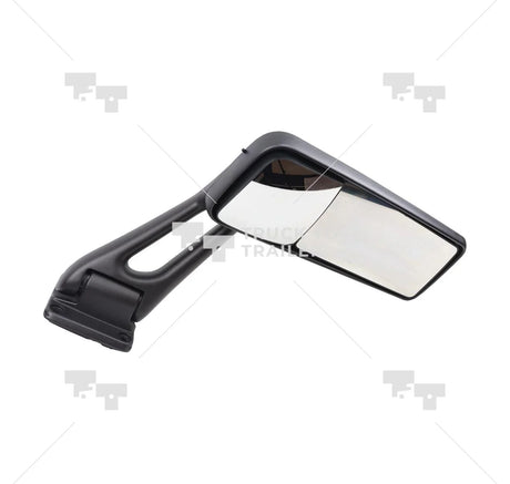 R59-6090-22000 Genuine Peterbilt Mirror Assembly Lh Aero Door Mtd W/W - Truck To Trailer