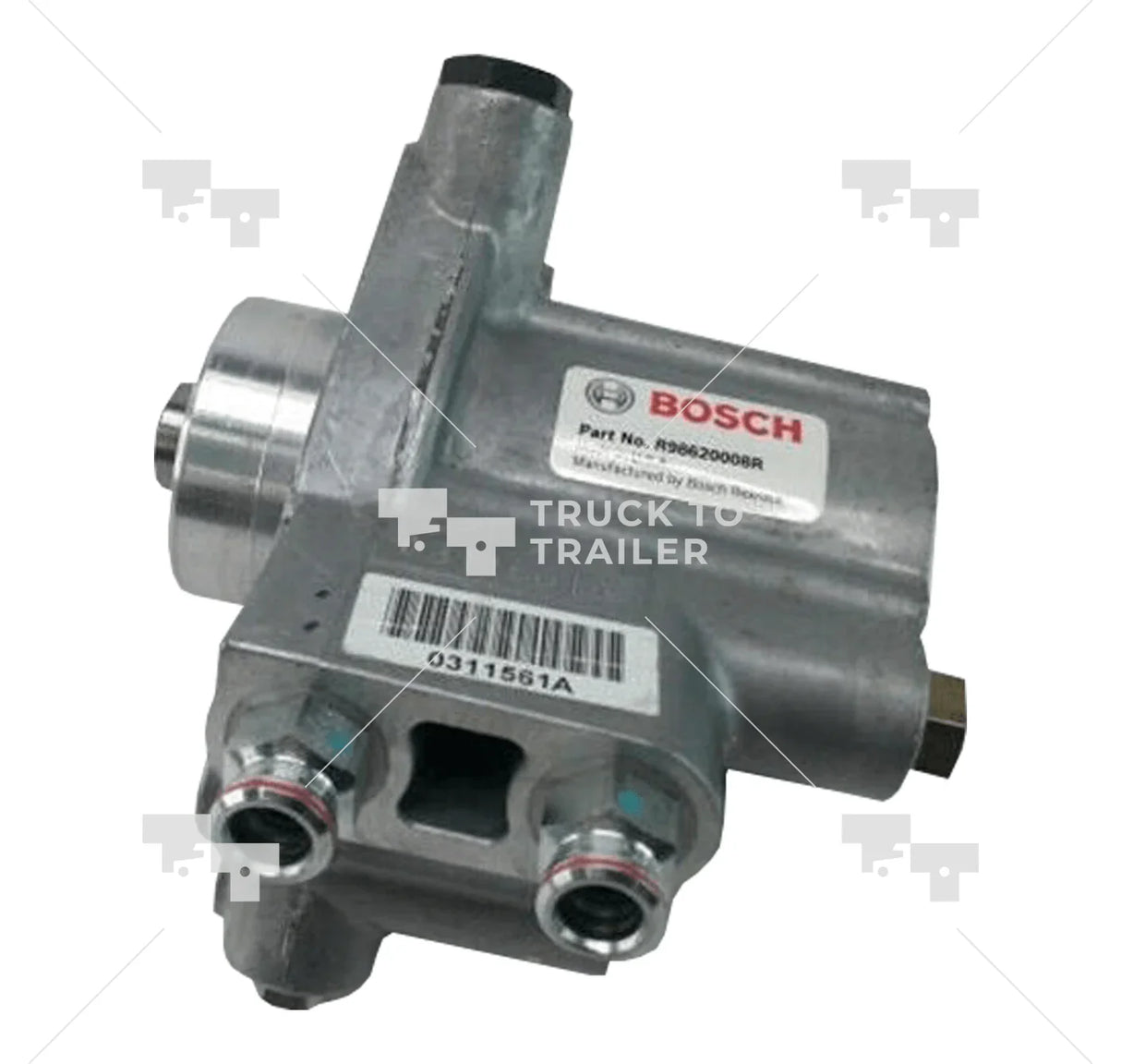 R98620008R Genuine Bosch High Pressure Oil Pump Hp008X - Truck To Trailer
