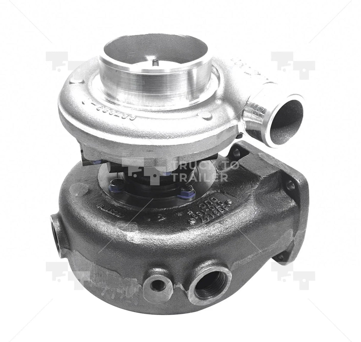 Re534910 Genuine John Deere Turbocharger For Jonh Deere 6081 8.1L Boat - Truck To Trailer