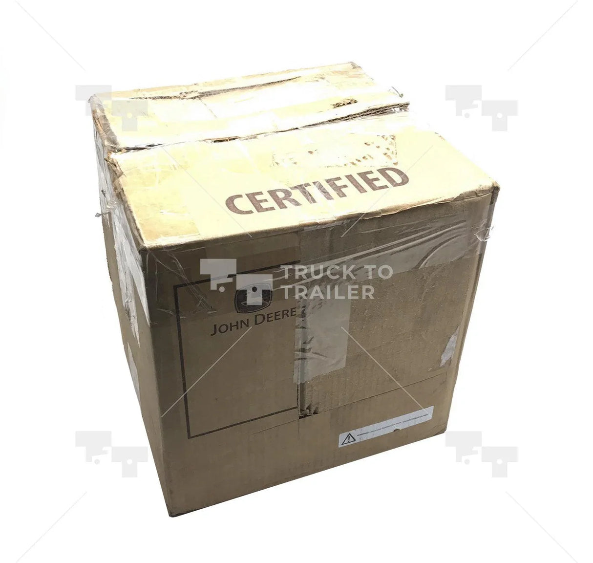 Re534910 Genuine John Deere Turbocharger For Jonh Deere 6081 8.1L Boat - Truck To Trailer