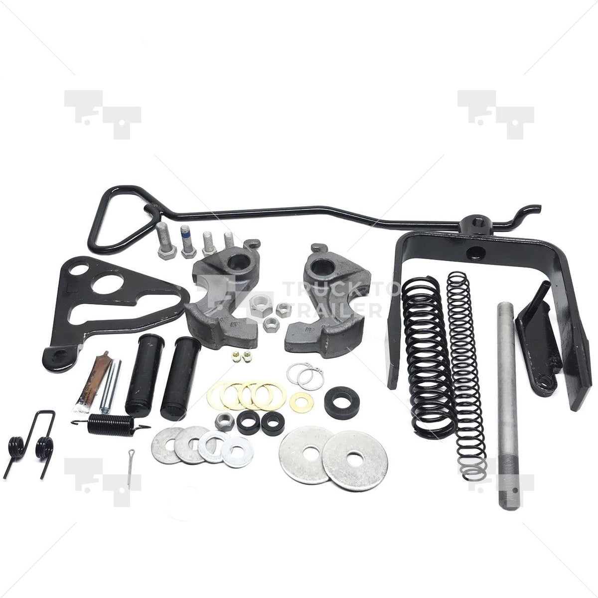 Rk351AL Oem Saf Holland Left Hand Rebuild Kit Fw35 Fifth Wheels For