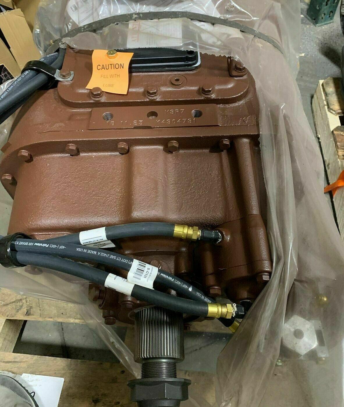 Rto16909All Genuine Eaton Fuller Transmission - Truck To Trailer