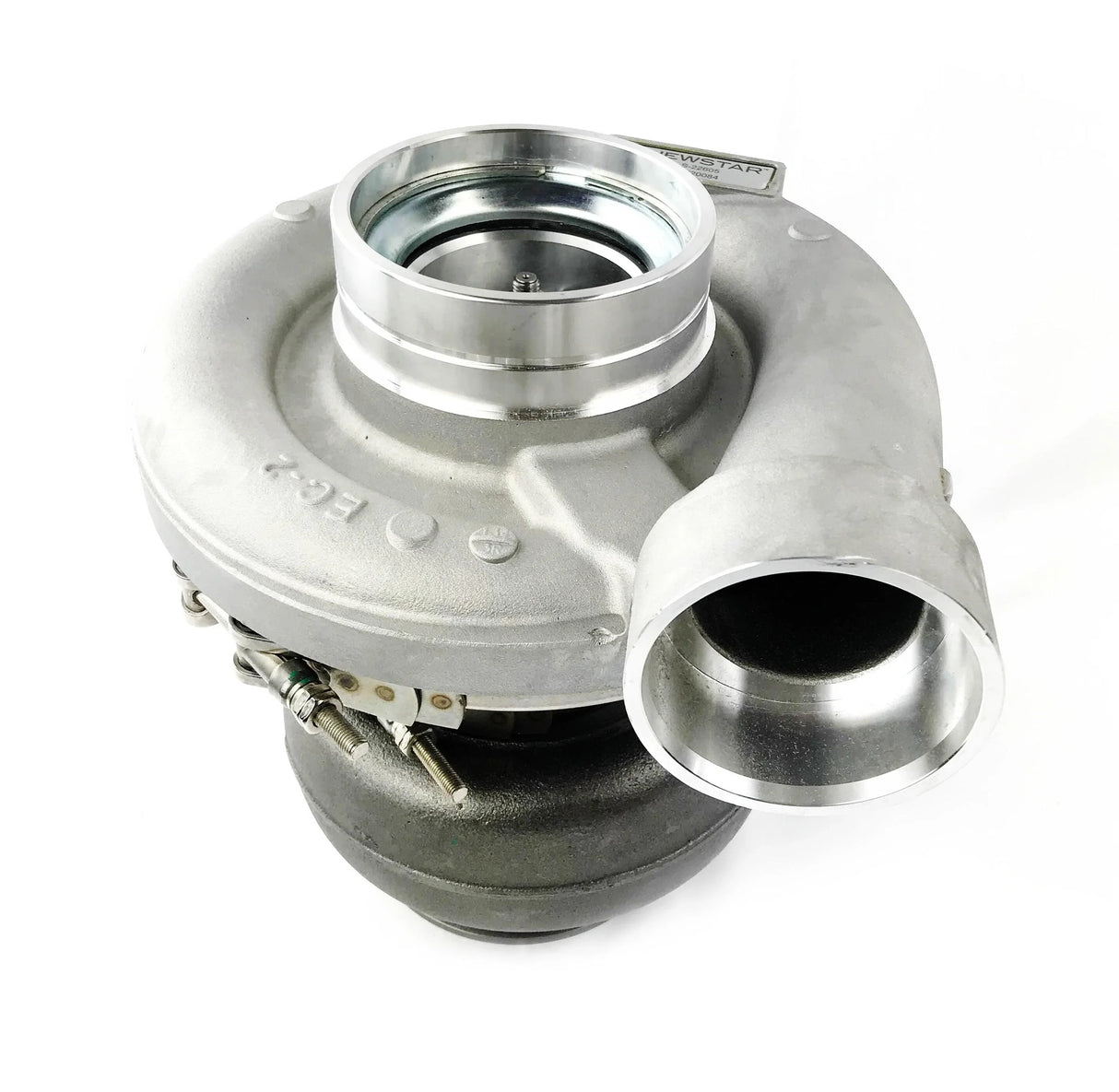 S-22605 Newstar Turbocharger For Volvo D12 D12C No Core Charge - Truck To Trailer