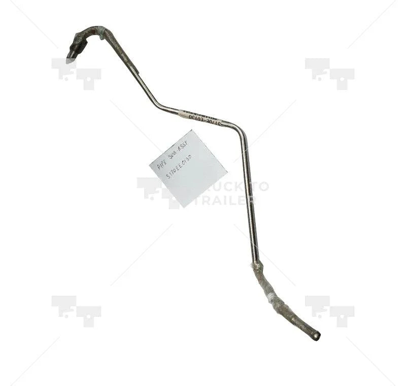 S170Ee0130 Genuine Hino Pipe Sub-Asy Exhaust Pressure - Truck To Trailer