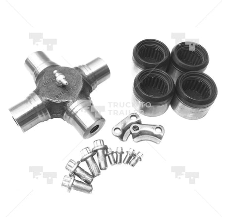 Spl250-3X Genuine Spicer U Joint Kit Drive Shaft For Kenworth & Peterbilt - Truck To Trailer