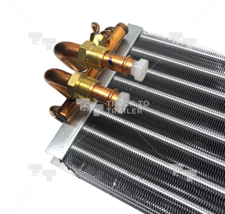Sr2000012 Genuine Paccar Evaporator Air Conditioner A/C For Kenworth - Truck To Trailer