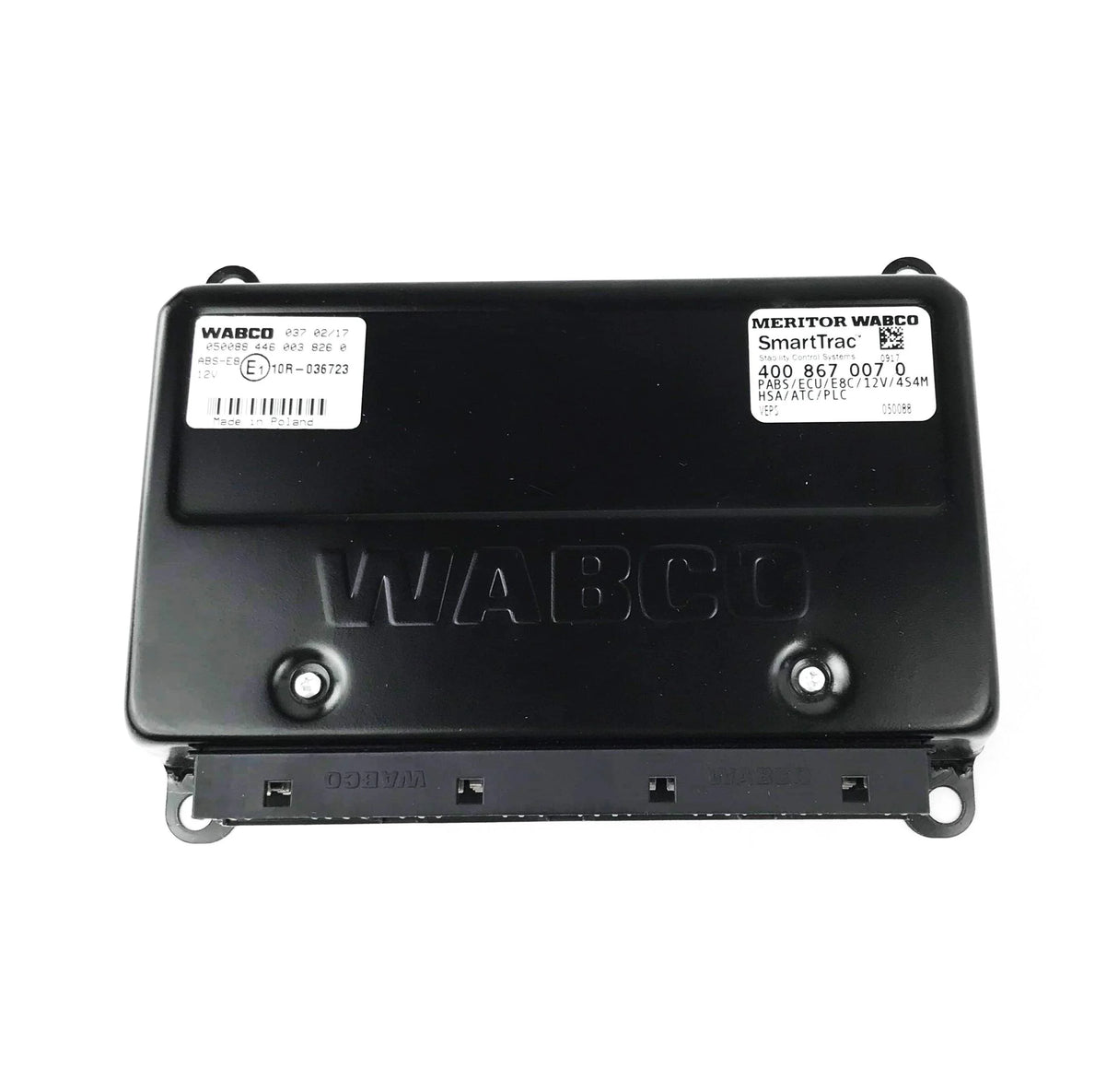 Tda S400 867 007 0 Meritor Wabco Ecu For Freightliner - Truck To Trailer