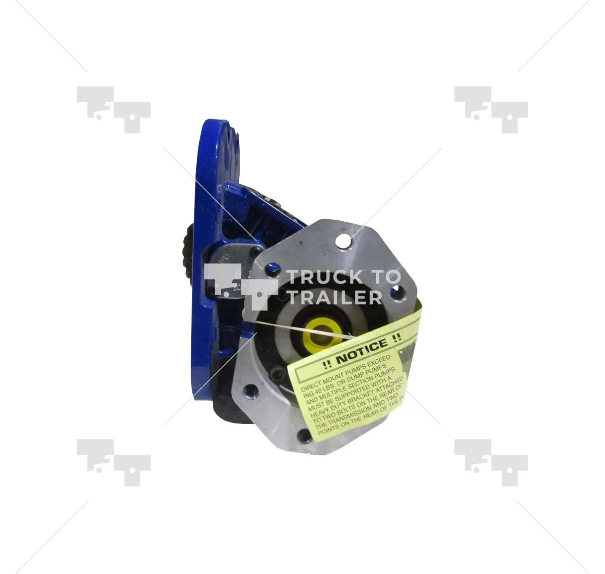 Tg8F-E8009-P1Kx Muncie Pto Power Take Off - Truck To Trailer