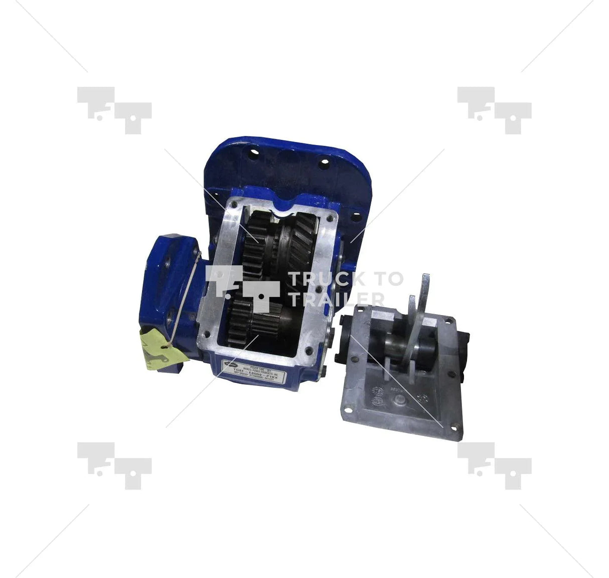 Tg8F-E8009-P1Kx Muncie Pto Power Take Off - Truck To Trailer