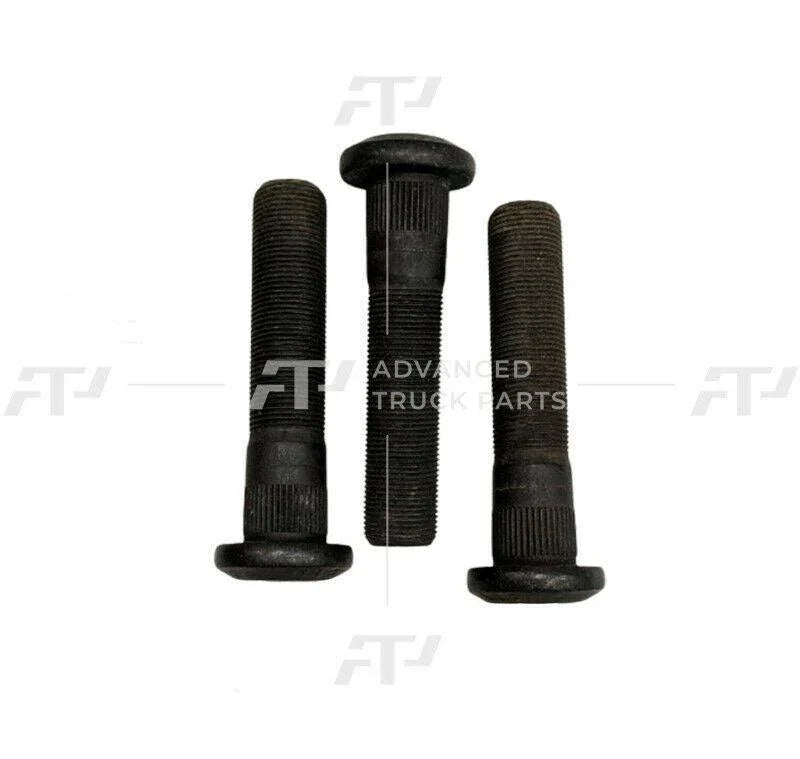 We10215 Oem Paccar Stud Wheel M22 1 1/2 X 4 3 Rf472491910 - Truck To Trailer