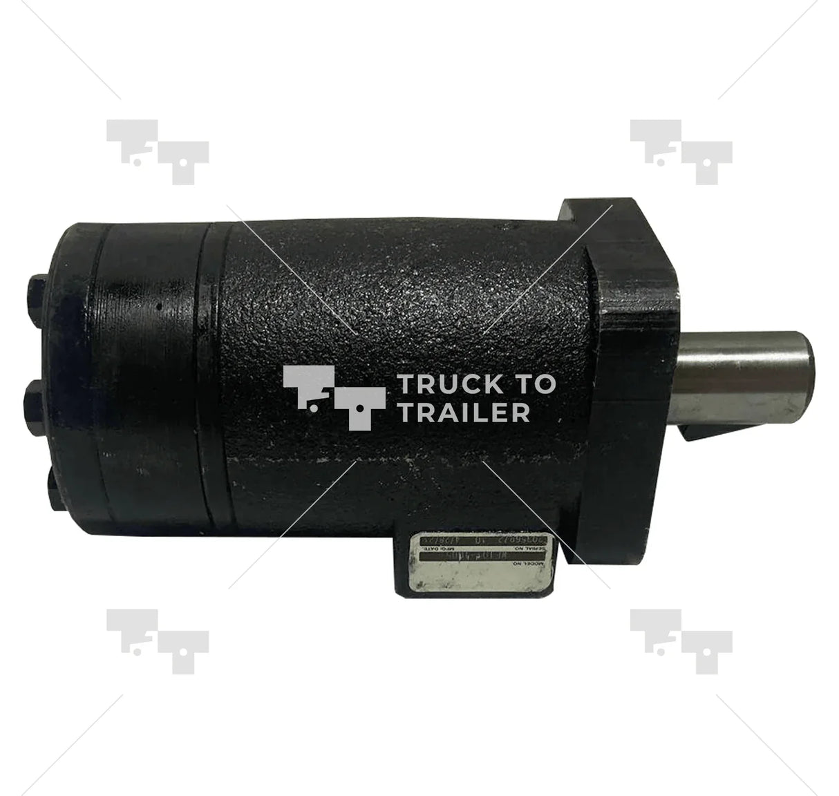 Wf-101-1005 Oem Fluidyne Low Speed High Torque - Truck To Trailer
