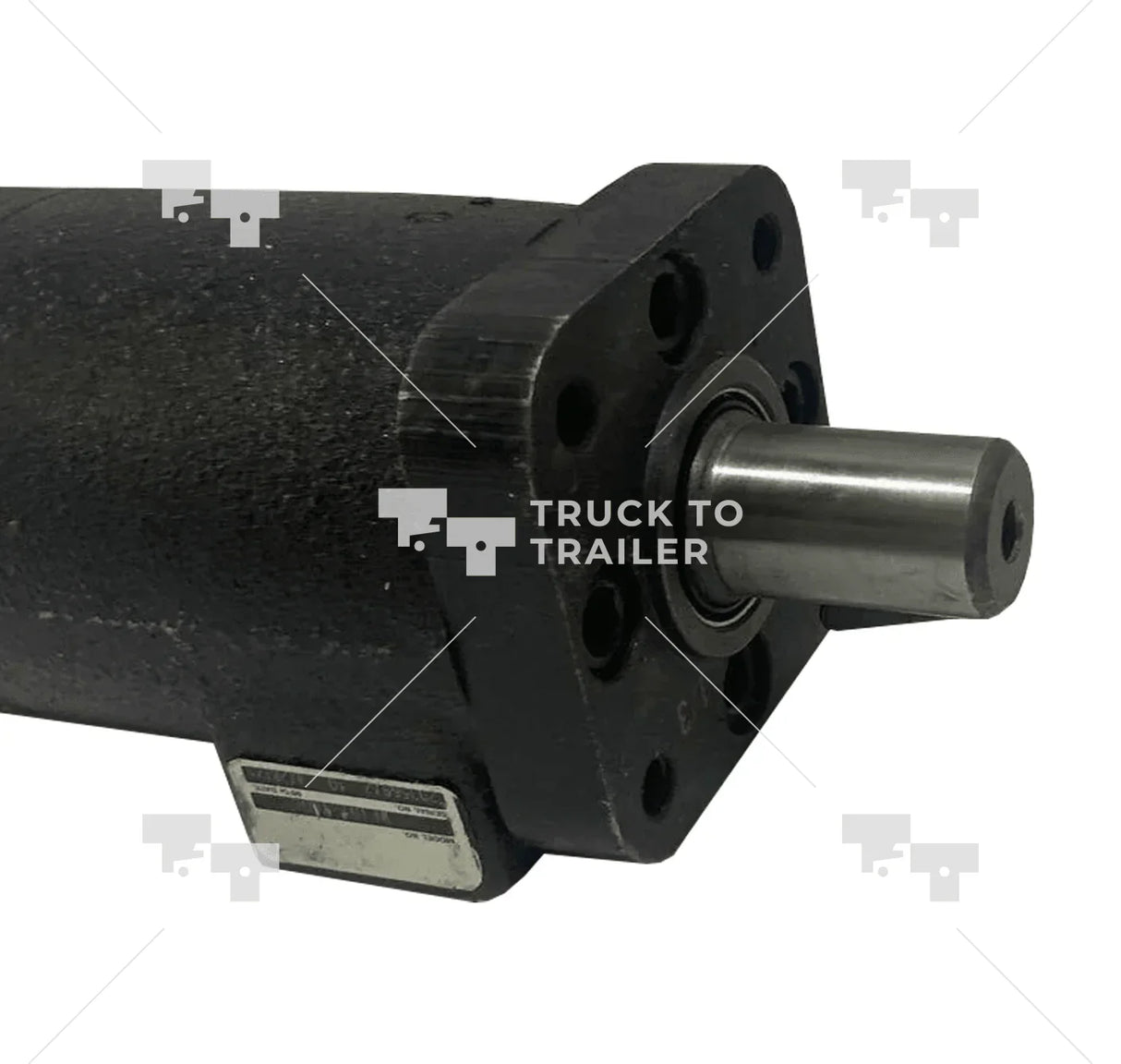 Wf-101-1005 Oem Fluidyne Low Speed High Torque - Truck To Trailer