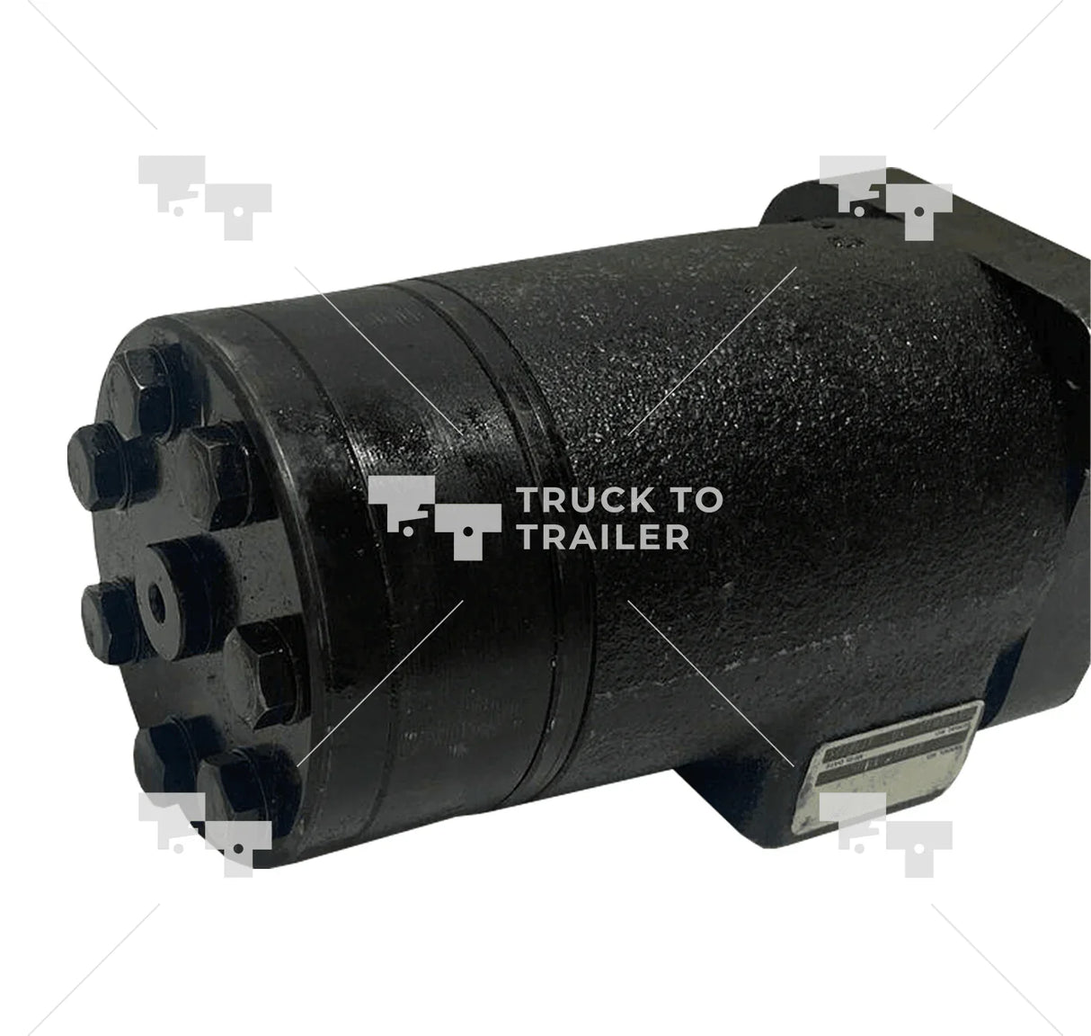 Wf-101-1005 Oem Fluidyne Low Speed High Torque - Truck To Trailer