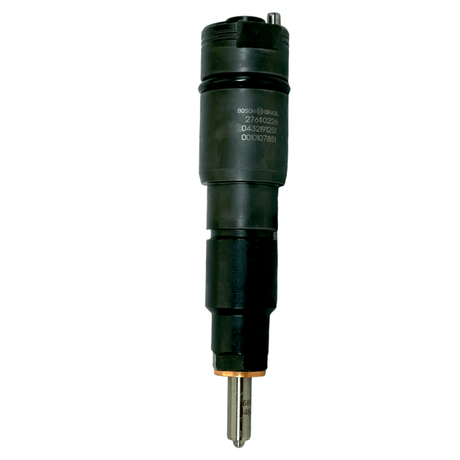 0010107851 Genuine Bosch Nozzle Fuel Injector For Detroit Diesel.