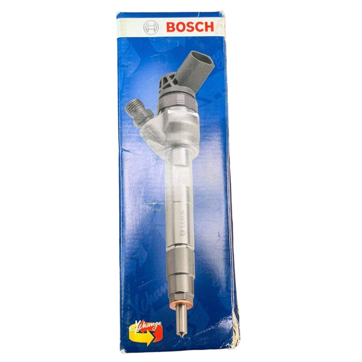 0 986 435 597 Genuine Bosch Fuel Injector.