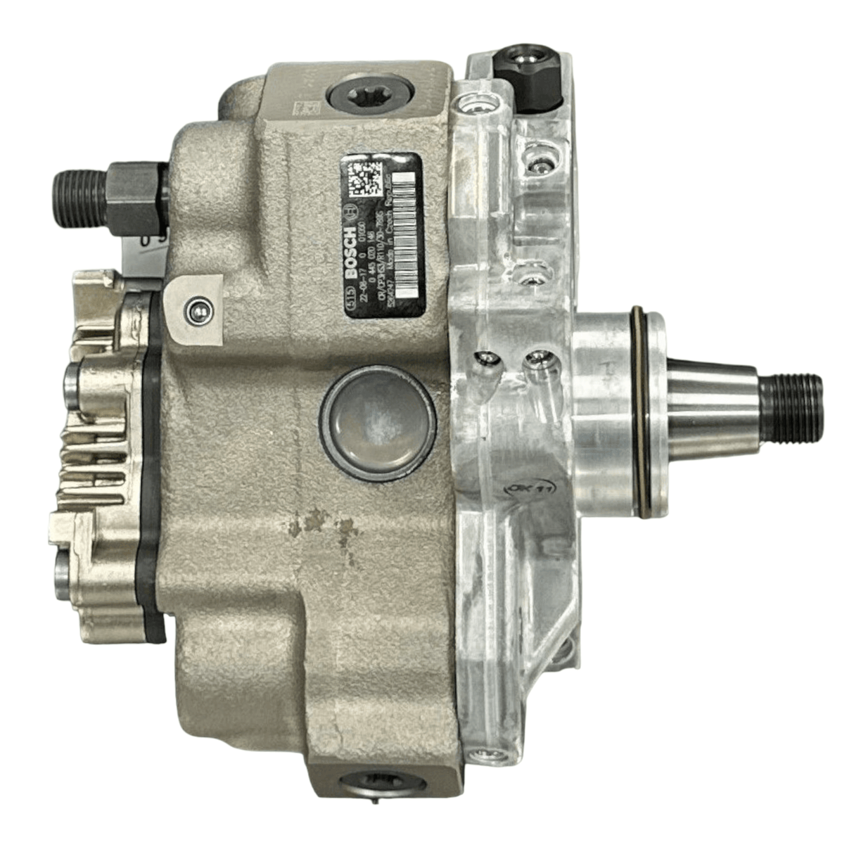 0445020146 Genuine Bosch Fuel Injection Pump CP3.