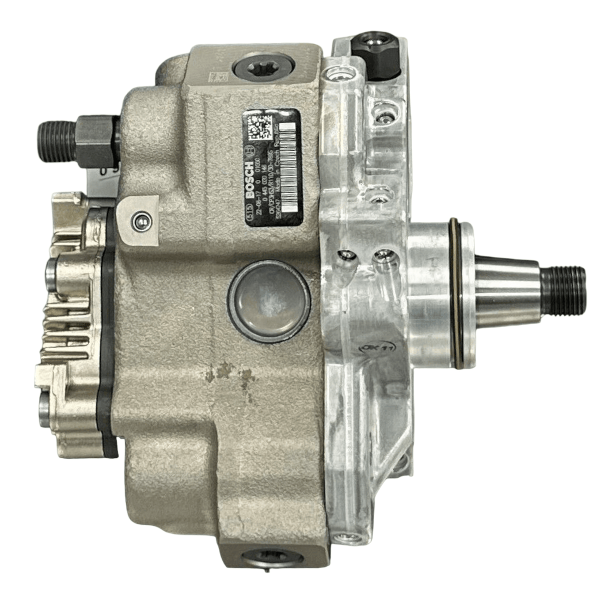68002013AA  Genuine Mopar Fuel Injection Pump CP3.