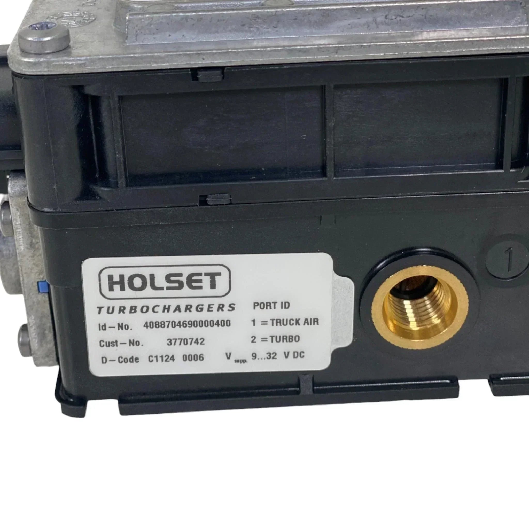 4039813 Genuine Cummins Air Brake Control Valve – Truck To