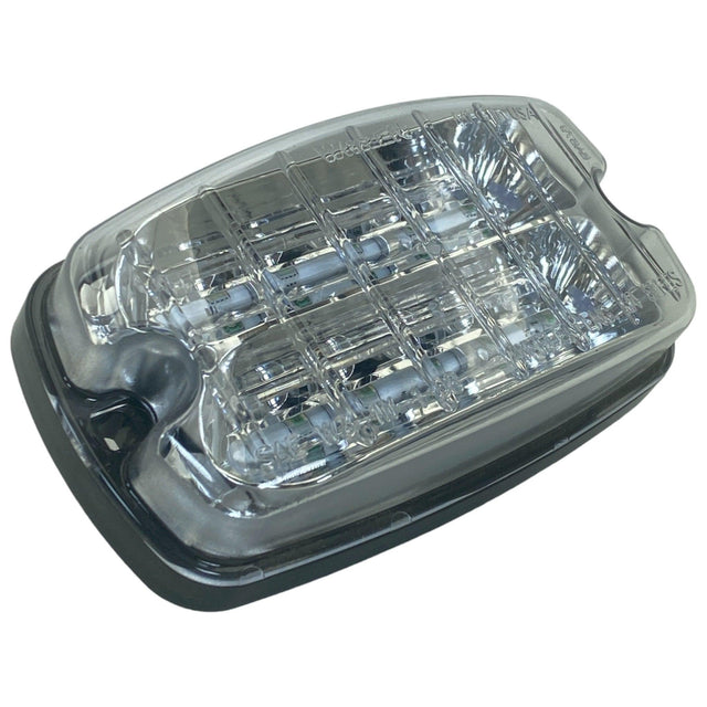 01-066A798-20 Whelen Lighthead LED Flasher M4BC 12VDC - Truck To Trailer