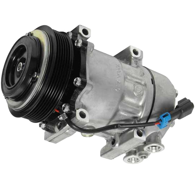 F69-6003-122 Genuine Paccar AC Compressor.