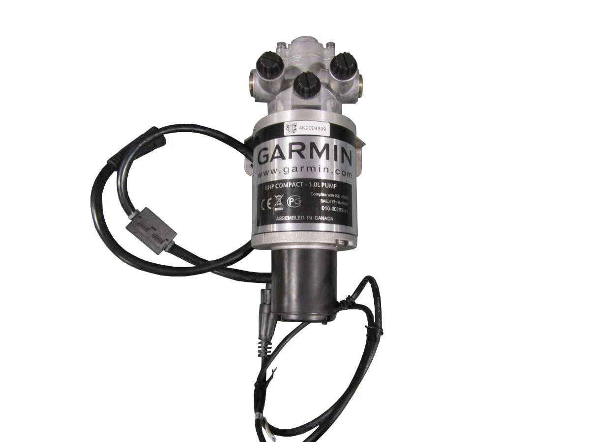 010-00705-61 Genuine Garmin GHP Compact Reactor Pump 1.0L - Truck To Trailer
