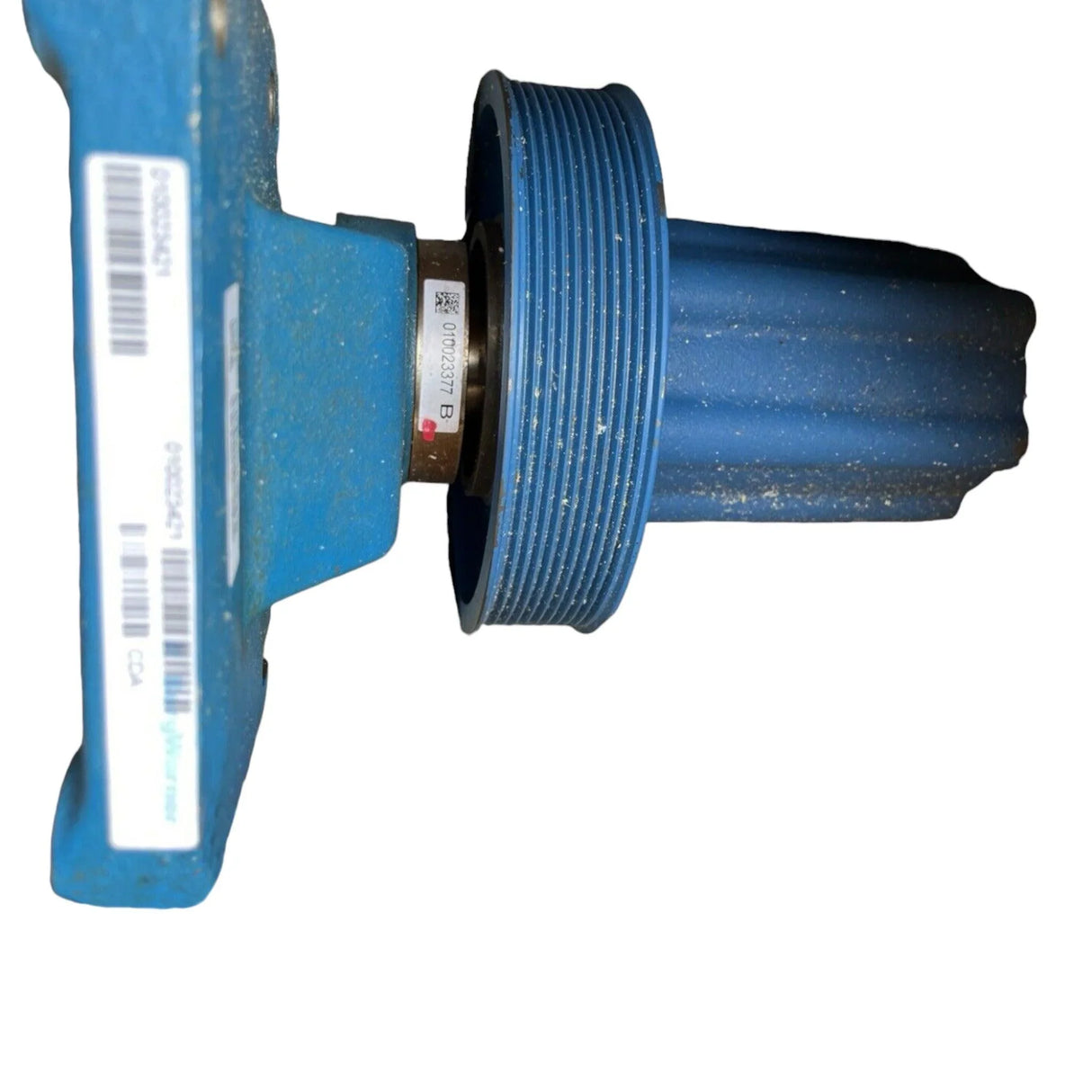 10023421 Genuine Borgwarner Fan Clutch - Truck To Trailer